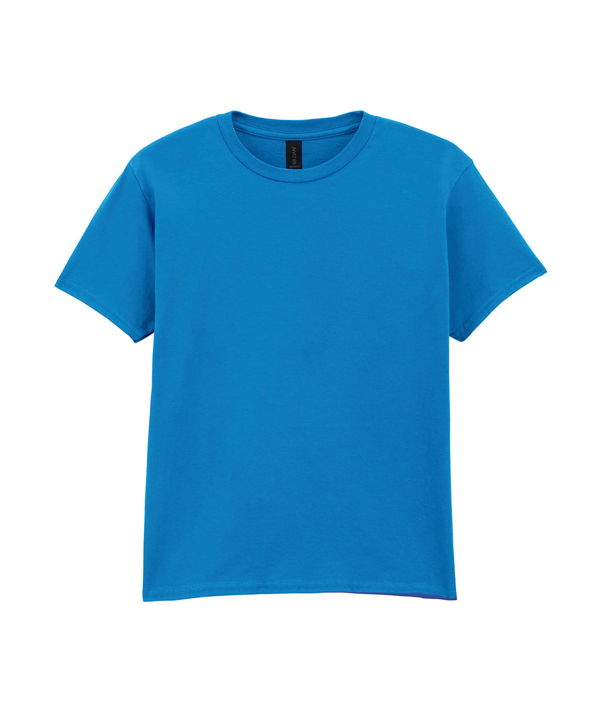 Softstyle youth ringspun t-shirt | sapphire