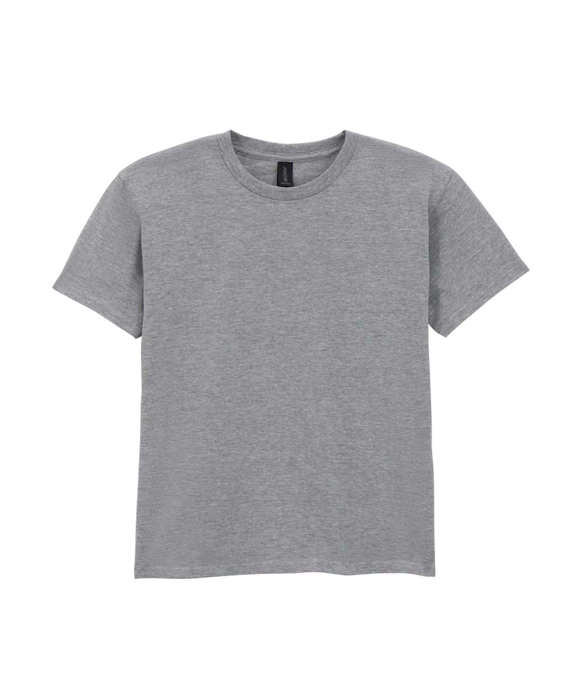 Softstyle youth ringspun t-shirt | sport grey