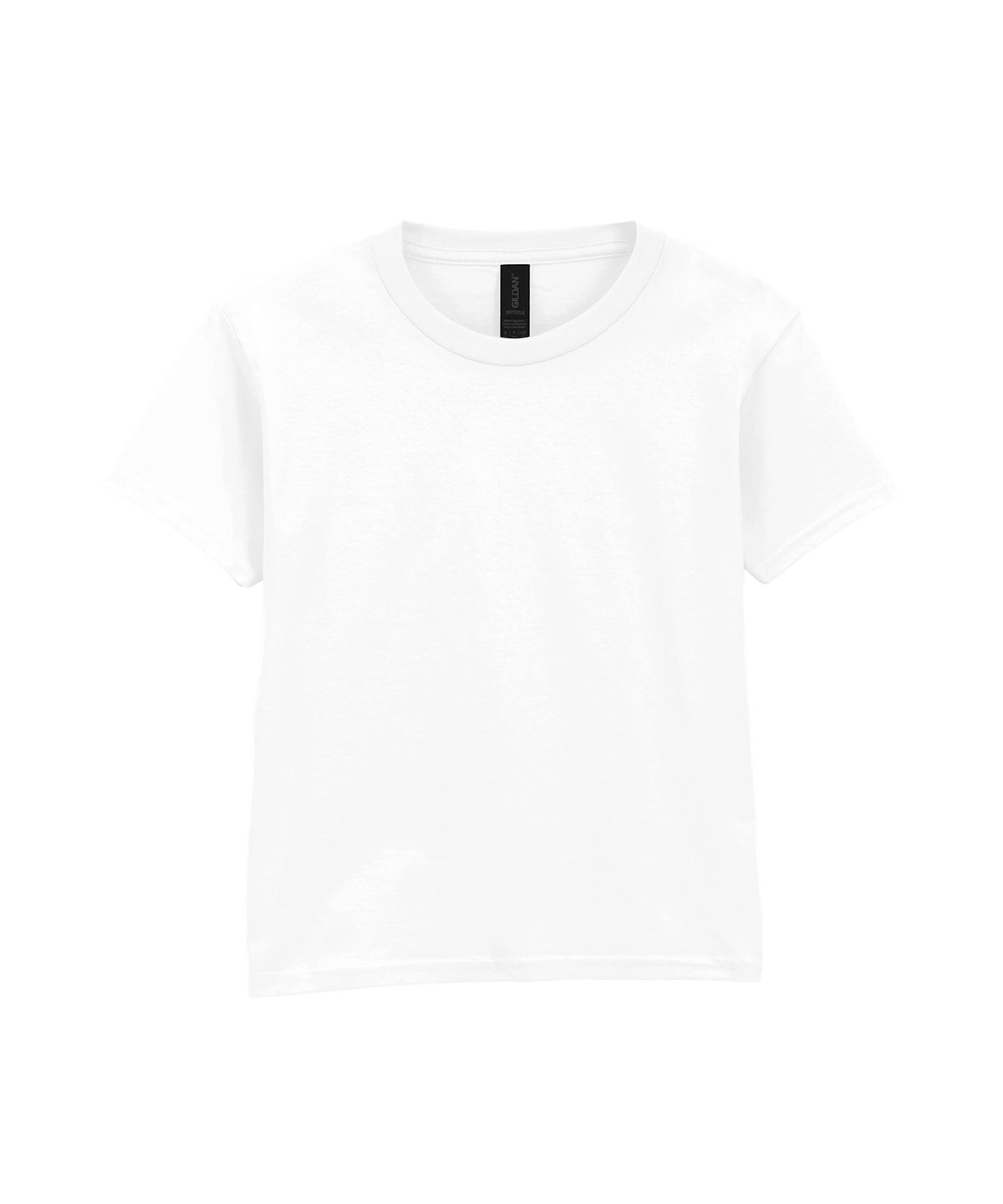 Softstyle youth ringspun t-shirt | white