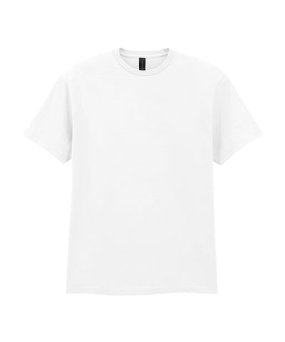 Softstyle CVC adult t-shirt | white