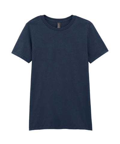 Softstyle CVC womens t-shirt | navy mist