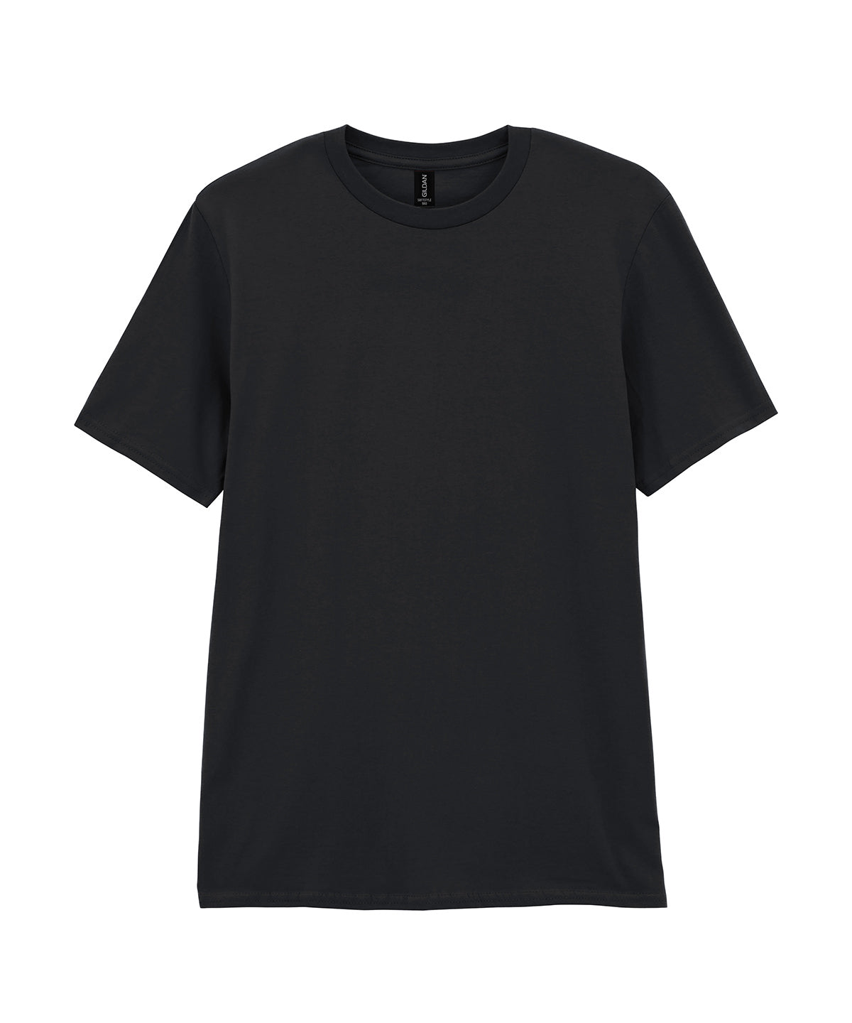 Softstyle EZ adult t-shirt | black