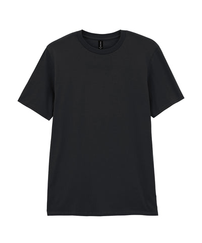 Softstyle EZ adult t-shirt | black