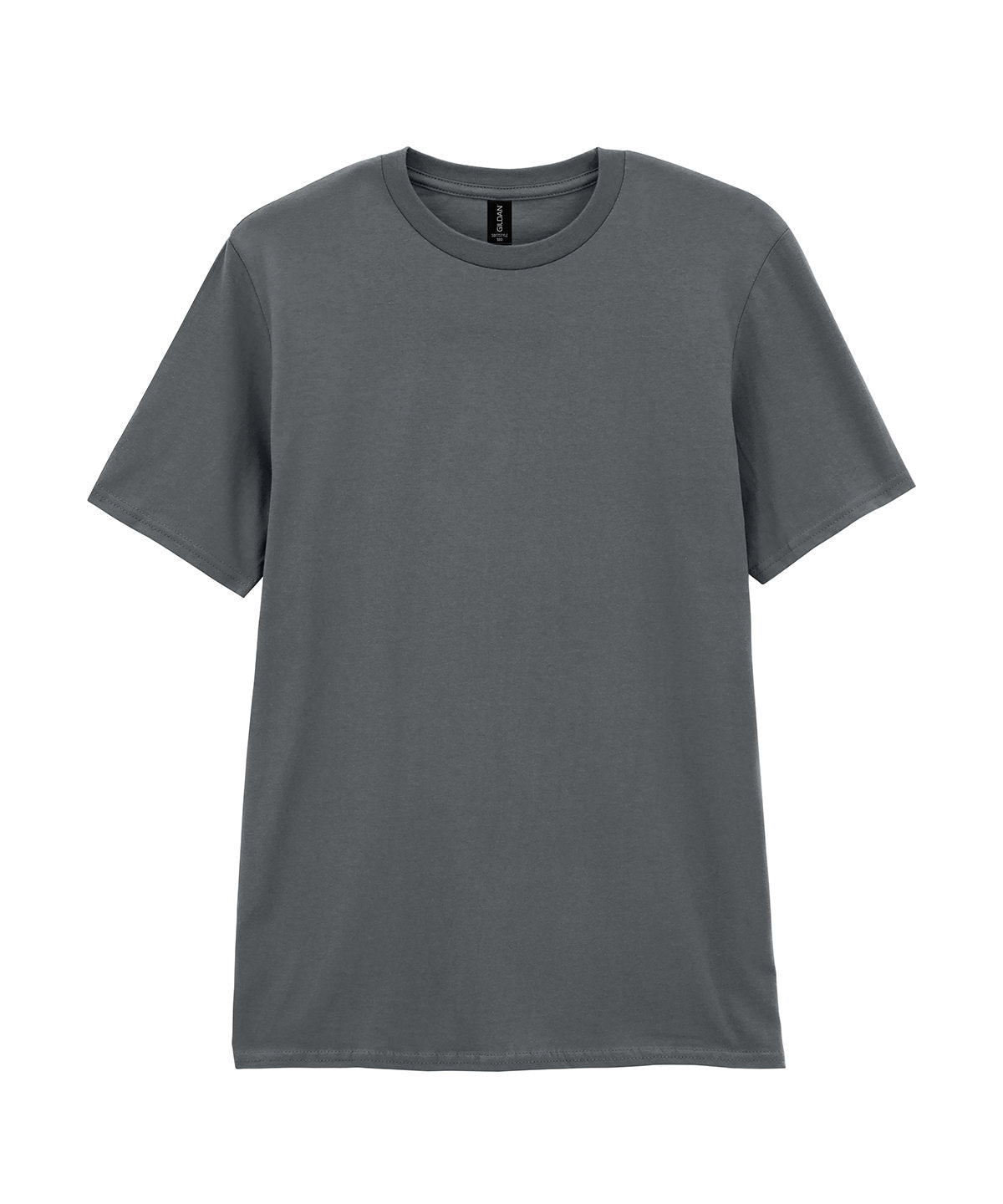 Softstyle EZ adult t-shirt | charcoal