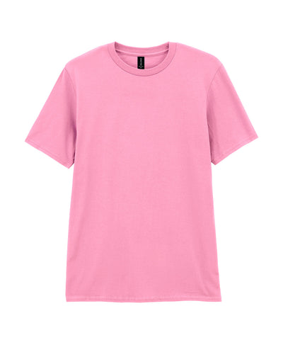Softstyle EZ adult t-shirt | charity pink