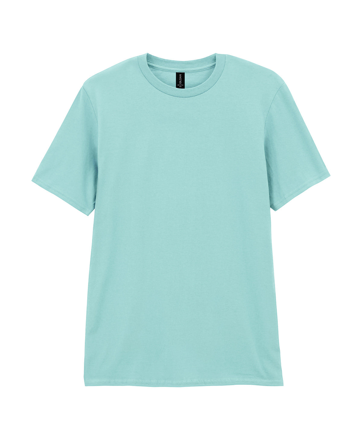 Softstyle EZ adult t-shirt | teal ice