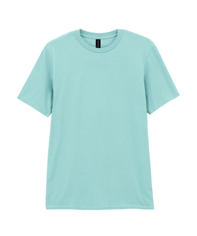 Softstyle EZ adult t-shirt | teal ice