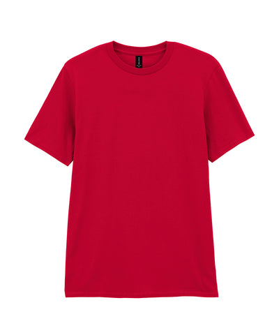 Softstyle EZ adult t-shirt | true red