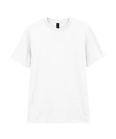 Softstyle EZ adult t-shirt | white