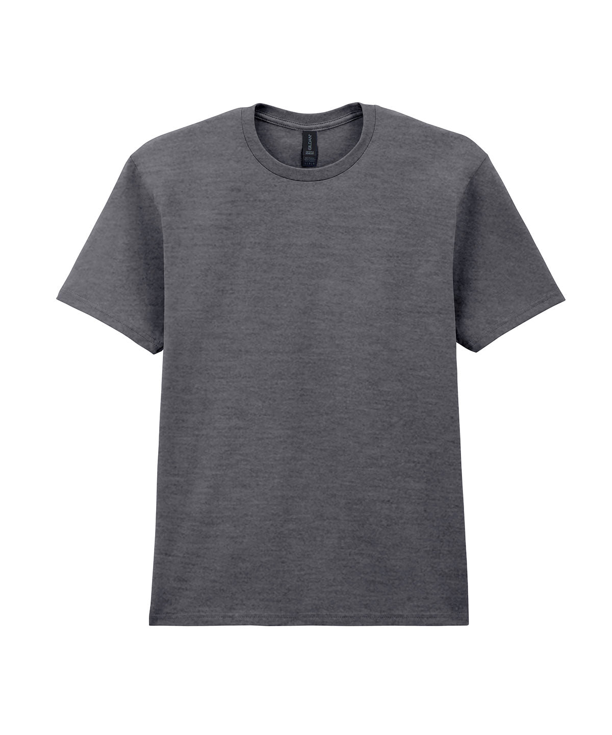 Softstyle midweight adult t-shirt | graphite heather