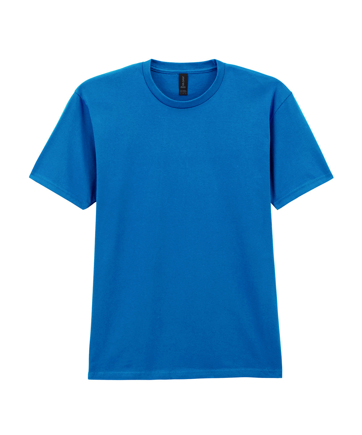 Softstyle midweight adult t-shirt | royal