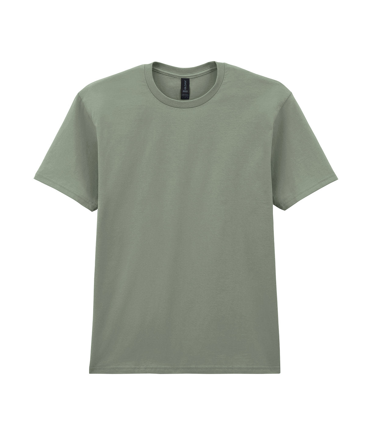 Softstyle midweight adult t-shirt | sage