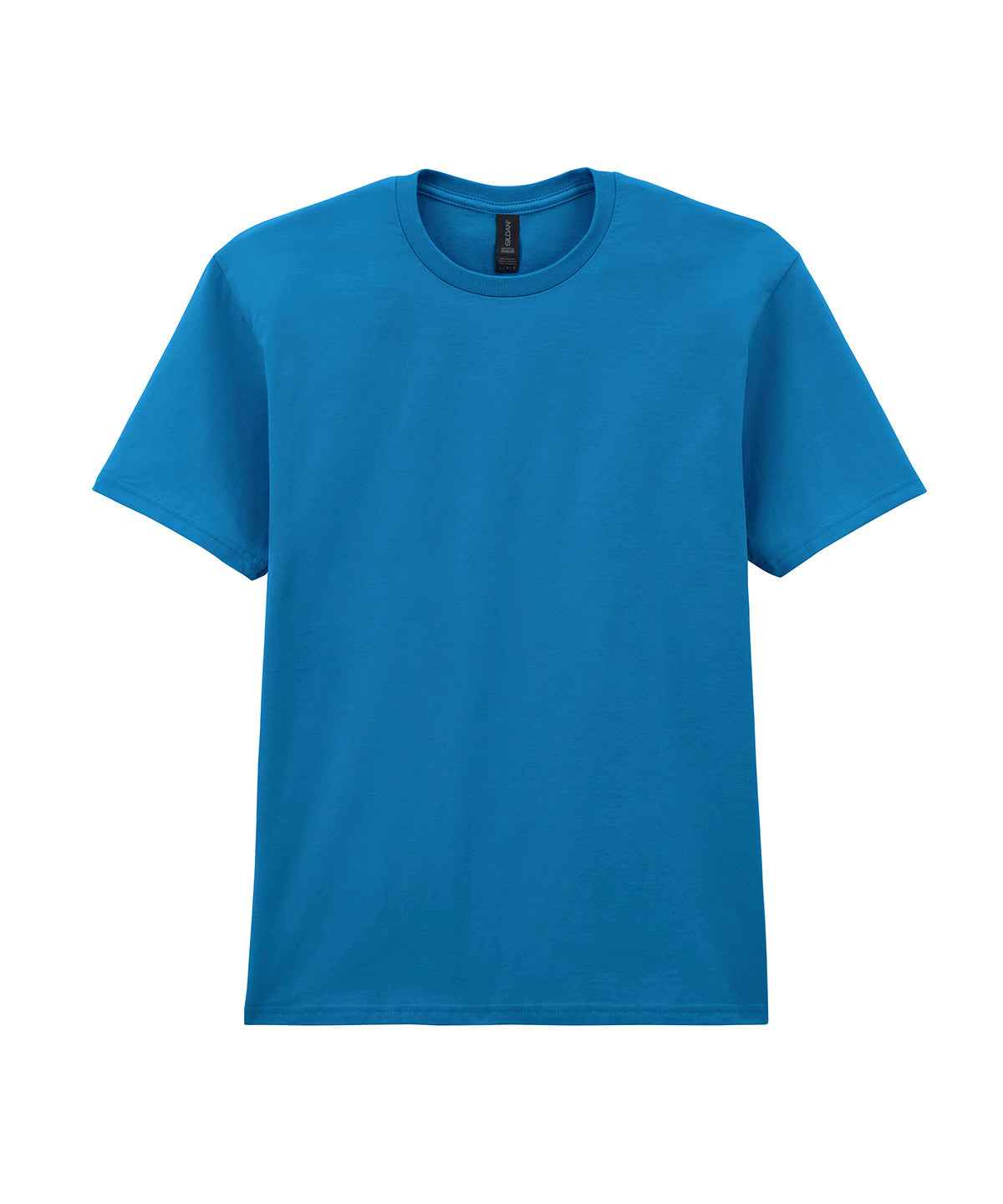Softstyle midweight adult t-shirt | sapphire