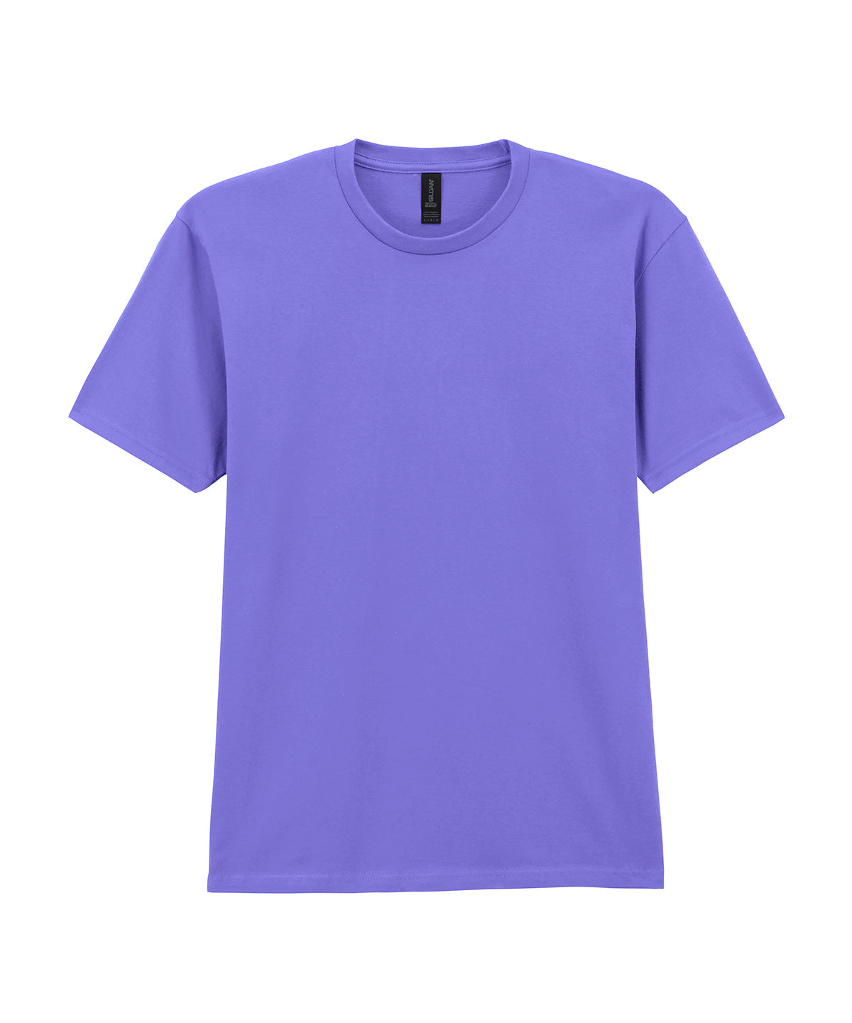 Softstyle midweight adult t-shirt | violet