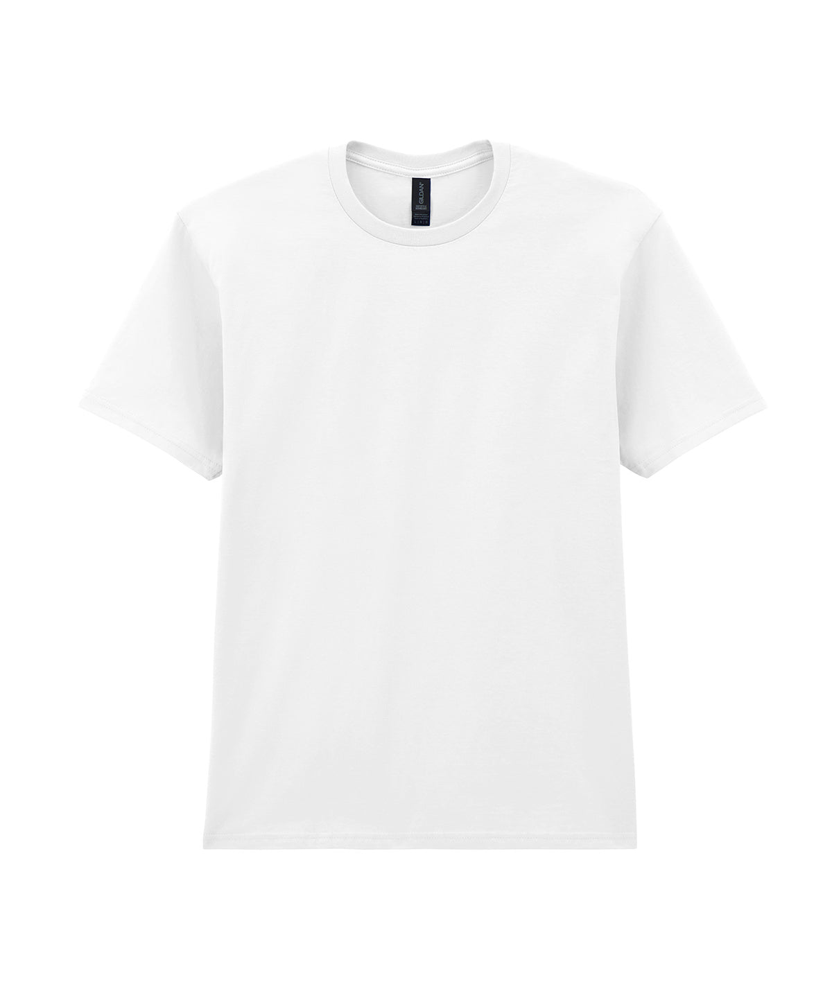 Softstyle midweight adult t-shirt | white