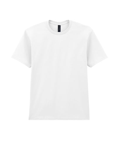 Softstyle midweight adult t-shirt | white