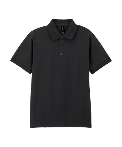 DryBlend® Jersey knit polo | black