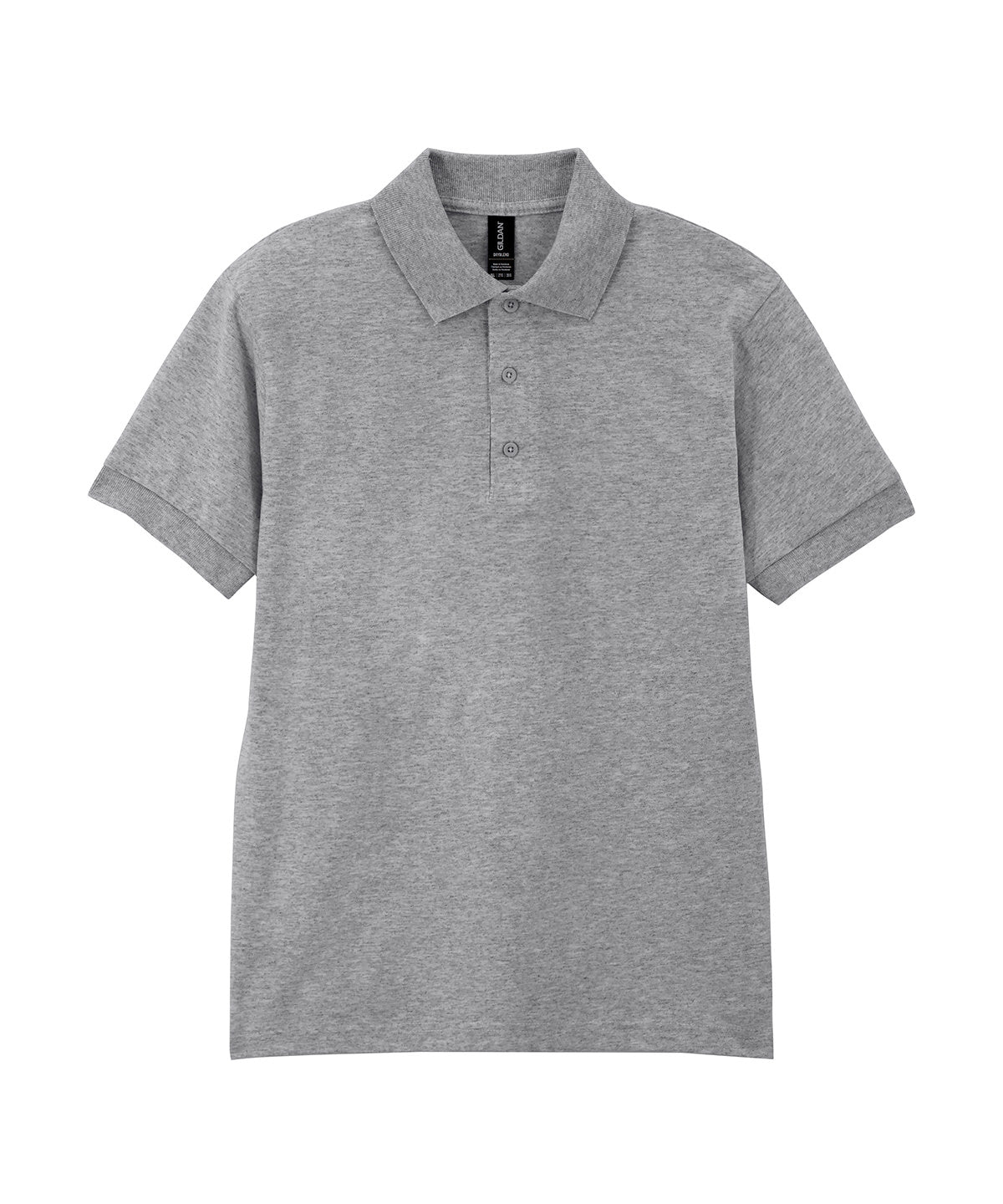 DryBlend® Jersey knit polo | sports grey