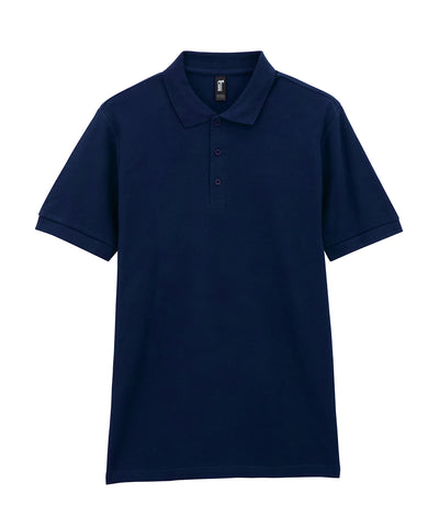 Hammer® piqu sport shirt | navy