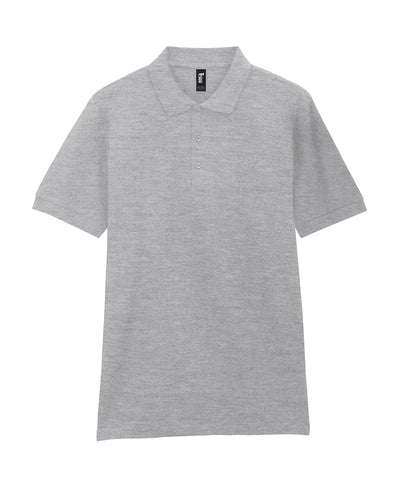 Hammer® piqu sport shirt | rs sport grey
