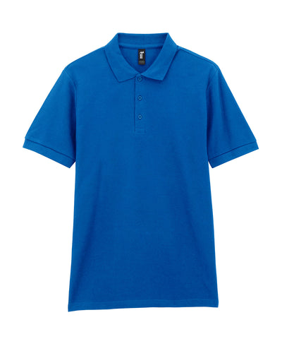 Hammer® piqu sport shirt | royal