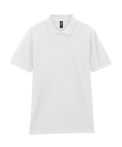Hammer® piqu sport shirt | white