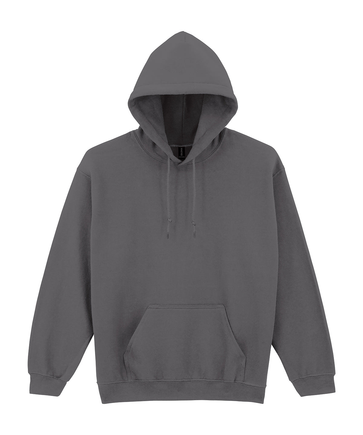 Heavy Blend hooded sweatshirt | charcoal