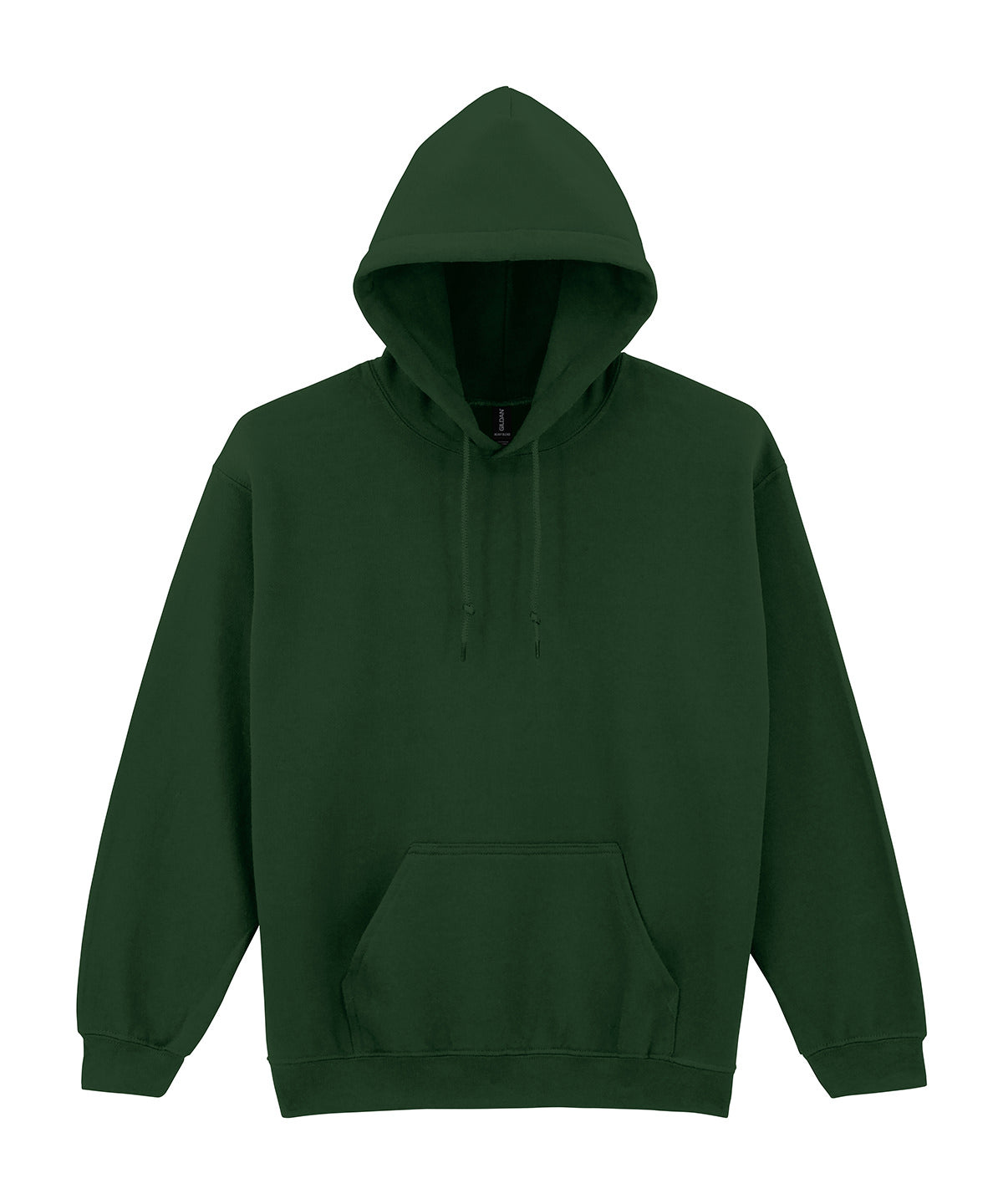 Heavy Blend hooded sweatshirt | forest green