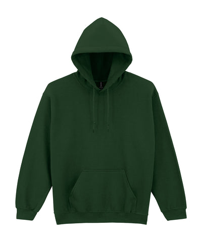 Heavy Blend hooded sweatshirt | forest green