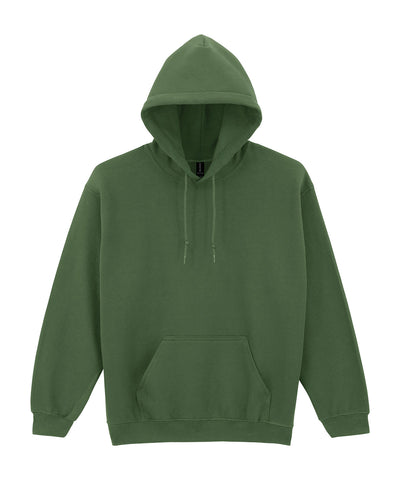 Heavy Blend hooded sweatshirt | military green