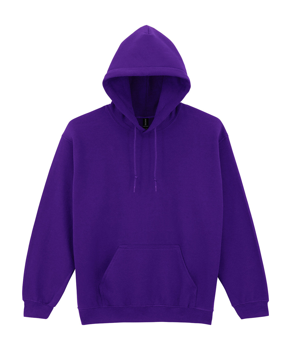 Heavy Blend hooded sweatshirt | purple
