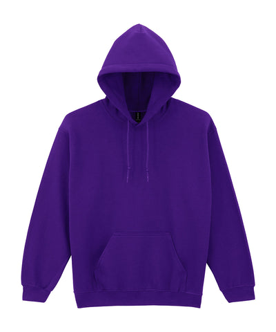Heavy Blend hooded sweatshirt | purple