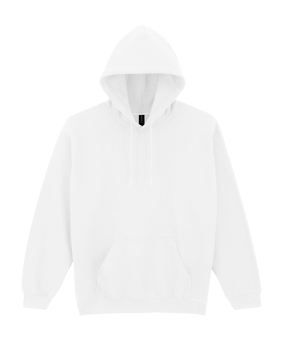 Heavy Blend hooded sweatshirt | white