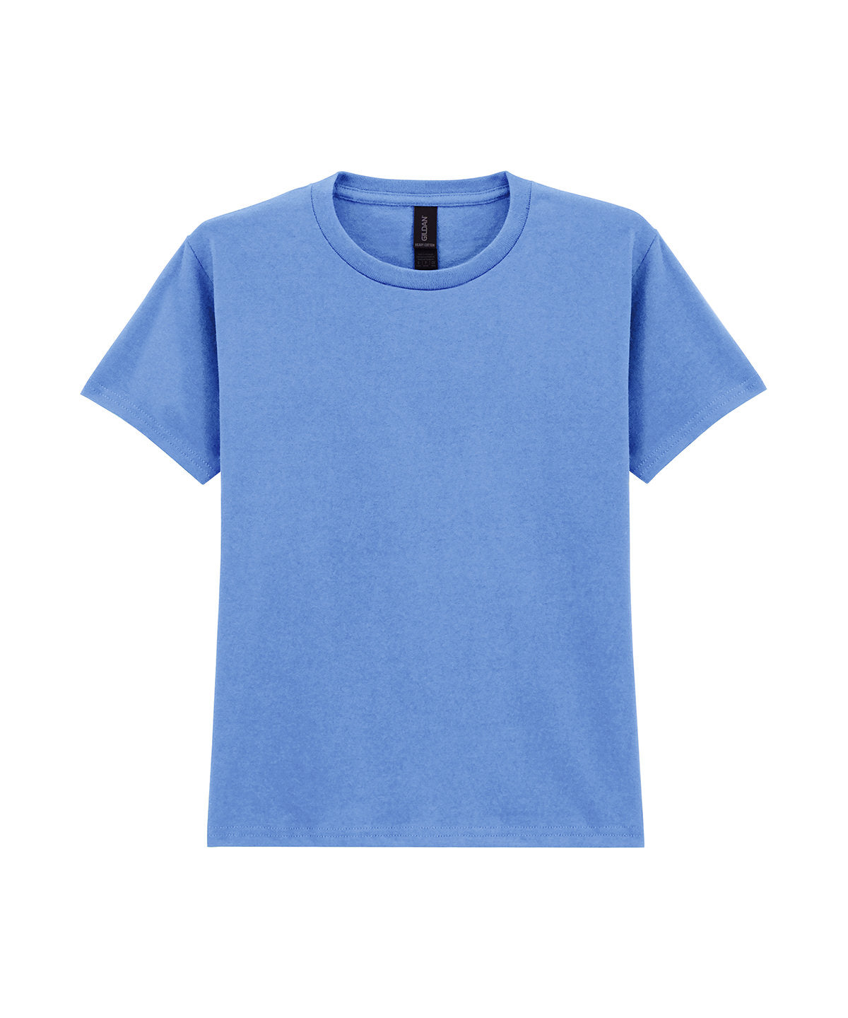 Heavy Cotton youth t-shirt | carolina blue