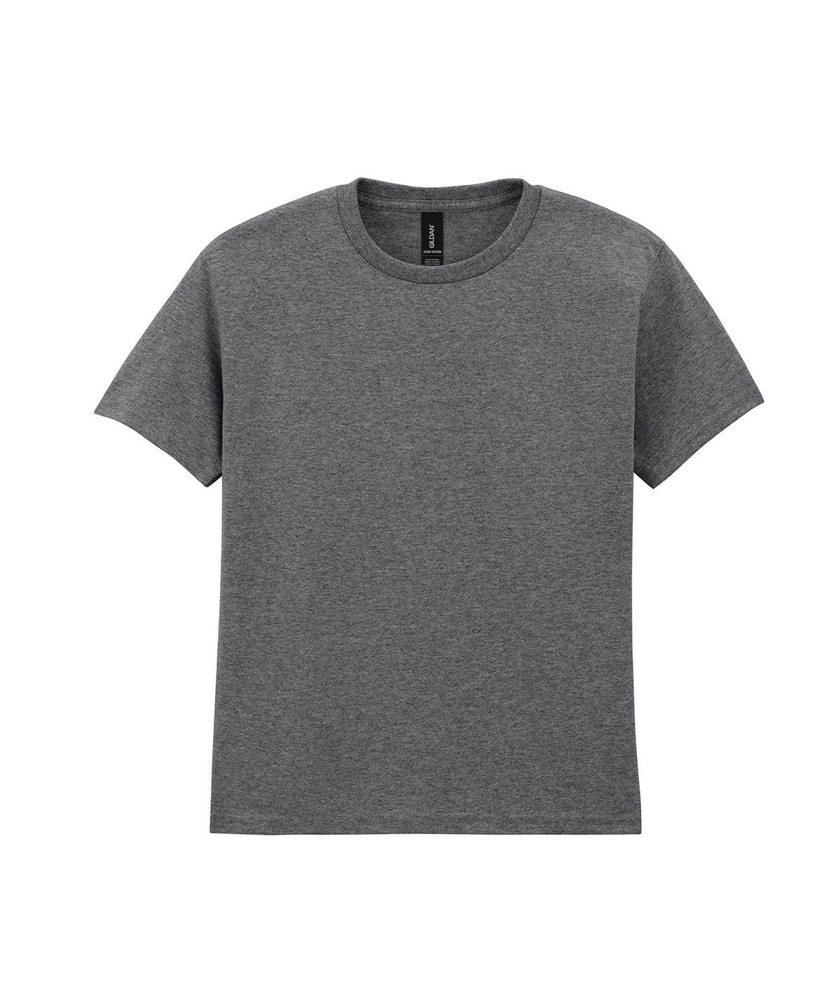 Heavy Cotton youth t-shirt | graphite heather