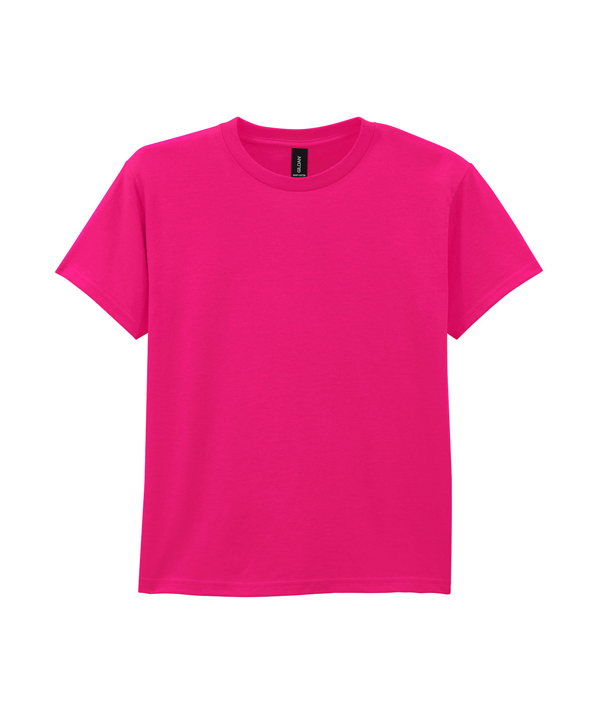 Heavy Cotton youth t-shirt | heliconia