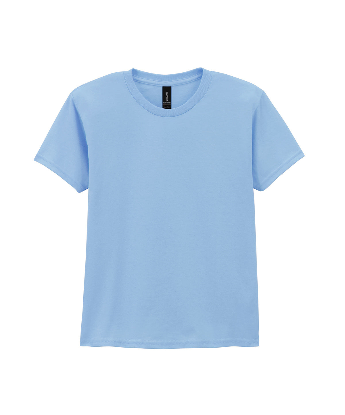 Heavy Cotton youth t-shirt | light blue