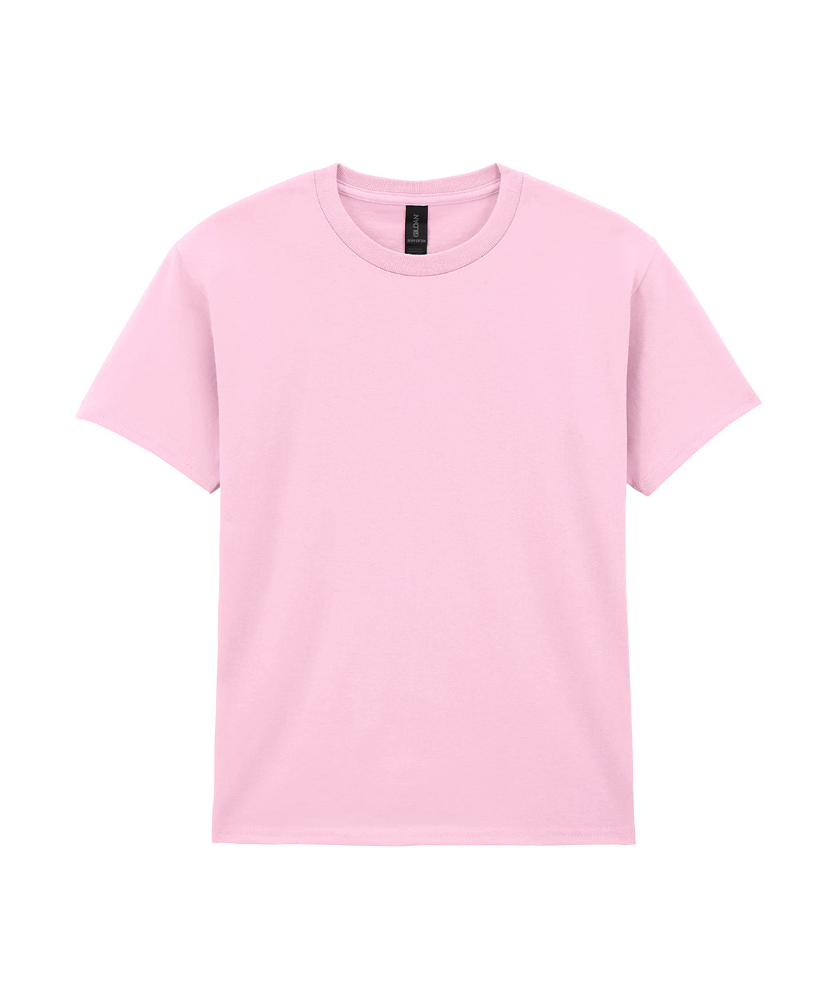 Heavy Cotton youth t-shirt | light pink