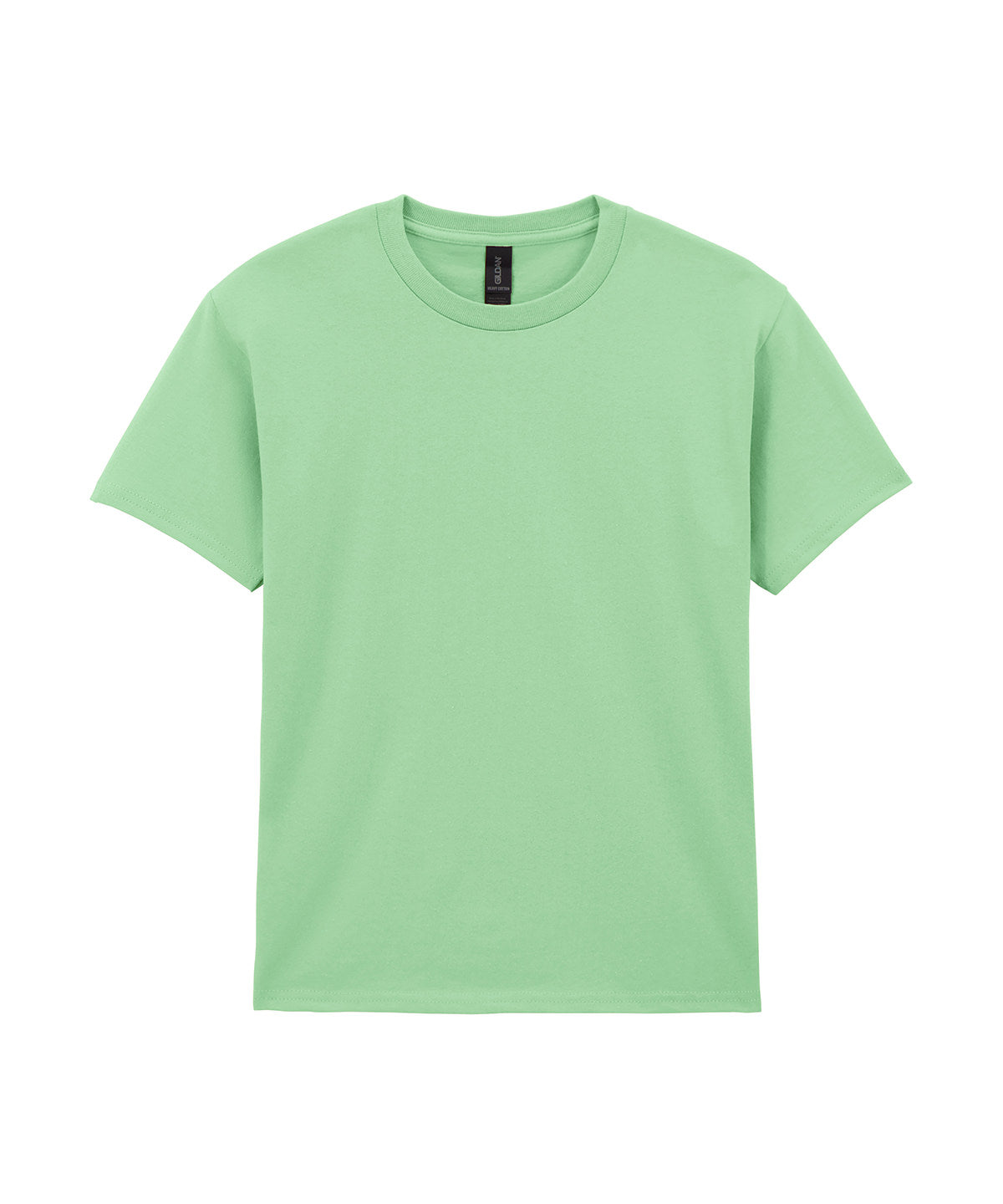 Heavy Cotton youth t-shirt | mint green