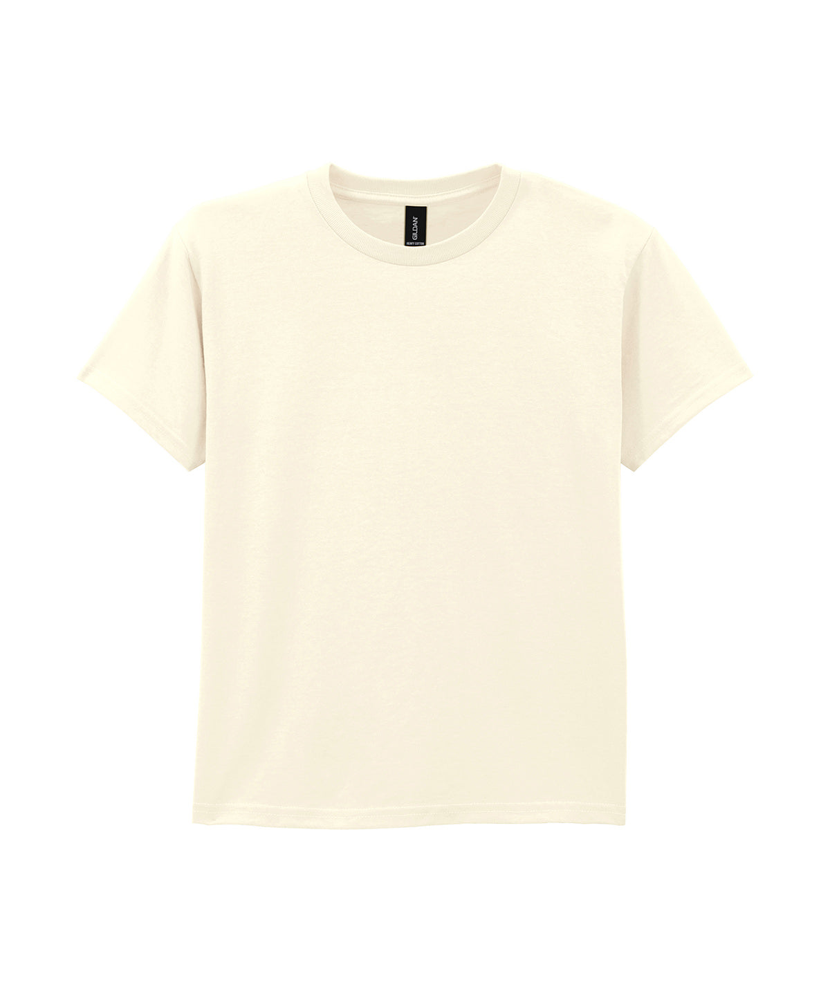 Heavy Cotton youth t-shirt | off white