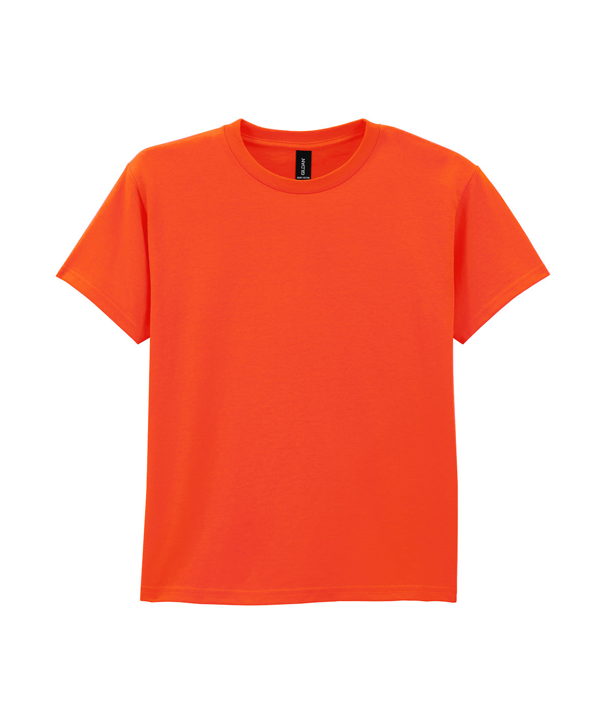 Heavy Cotton youth t-shirt | orange