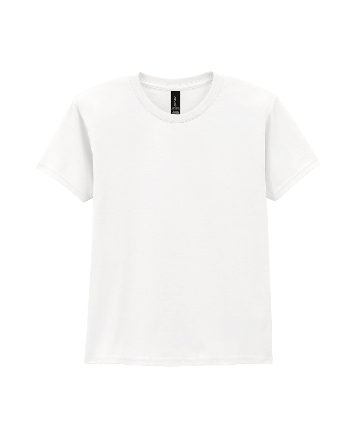 Heavy Cotton youth t-shirt | white