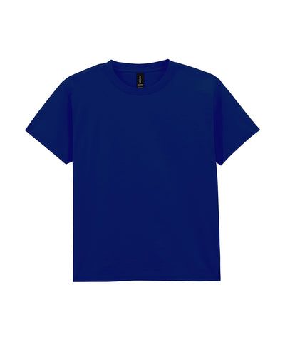 Light cotton youth t-shirt | navy