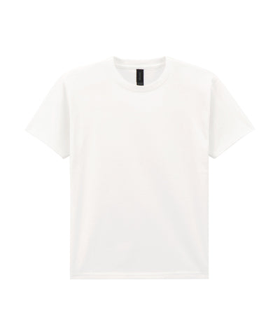 Light cotton youth t-shirt | white