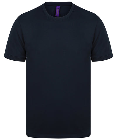 Hi Cool performance t-shirt | navy