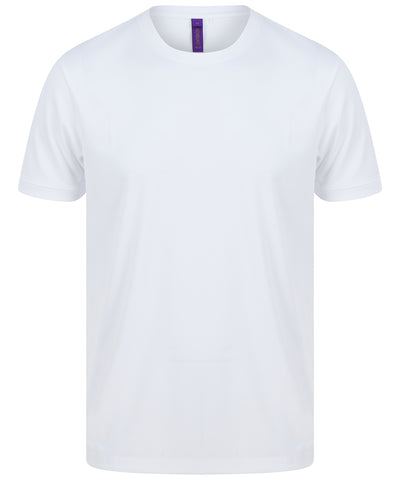 Hi Cool performance t-shirt | white