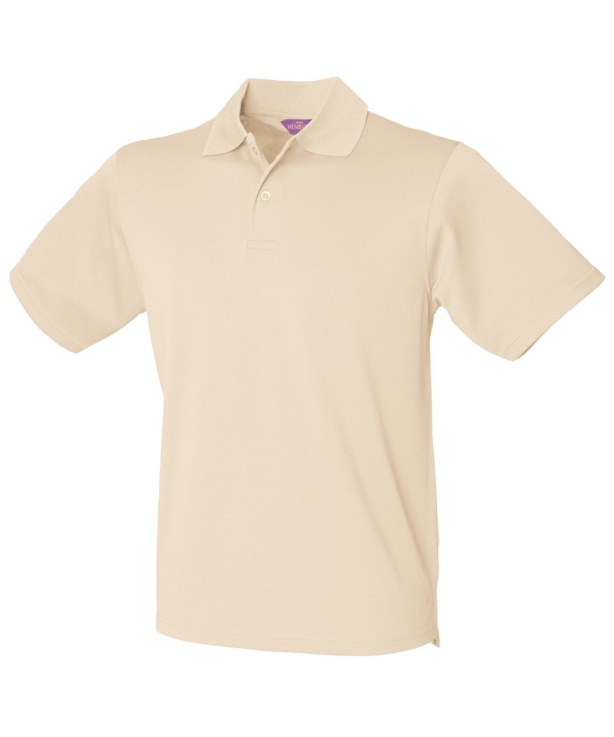 Coolplus® polo shirt | natural