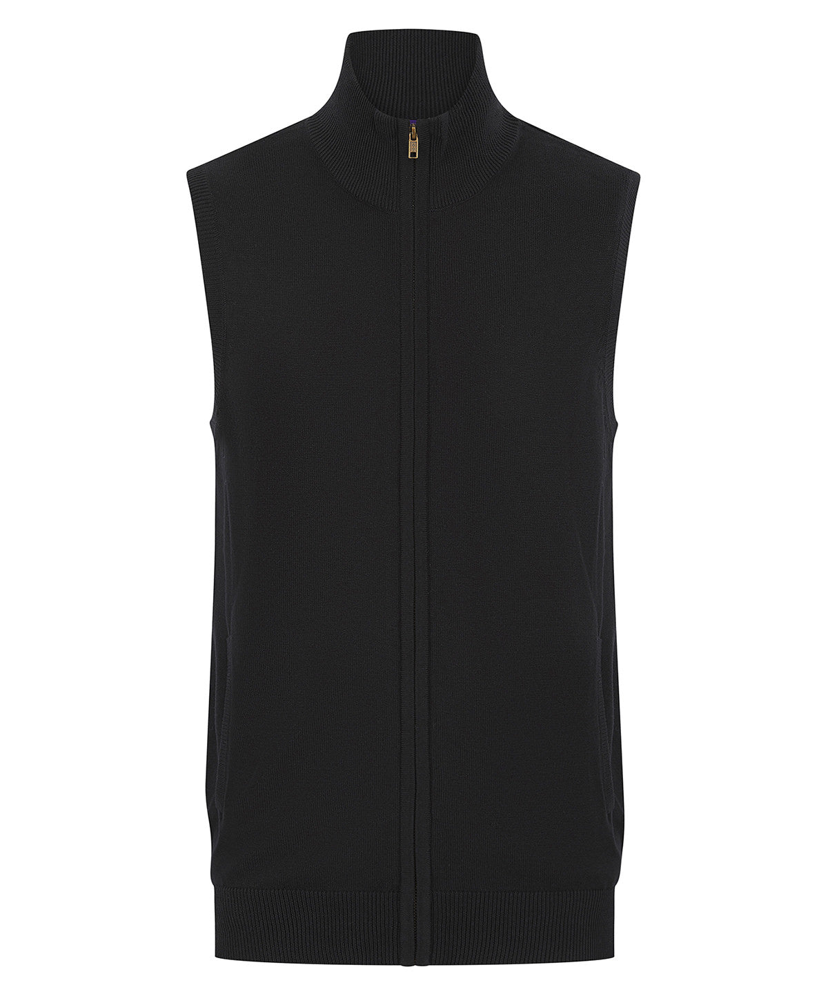 HB711 Sleeveless Zip-Through Jumper - Custom Logo Printing