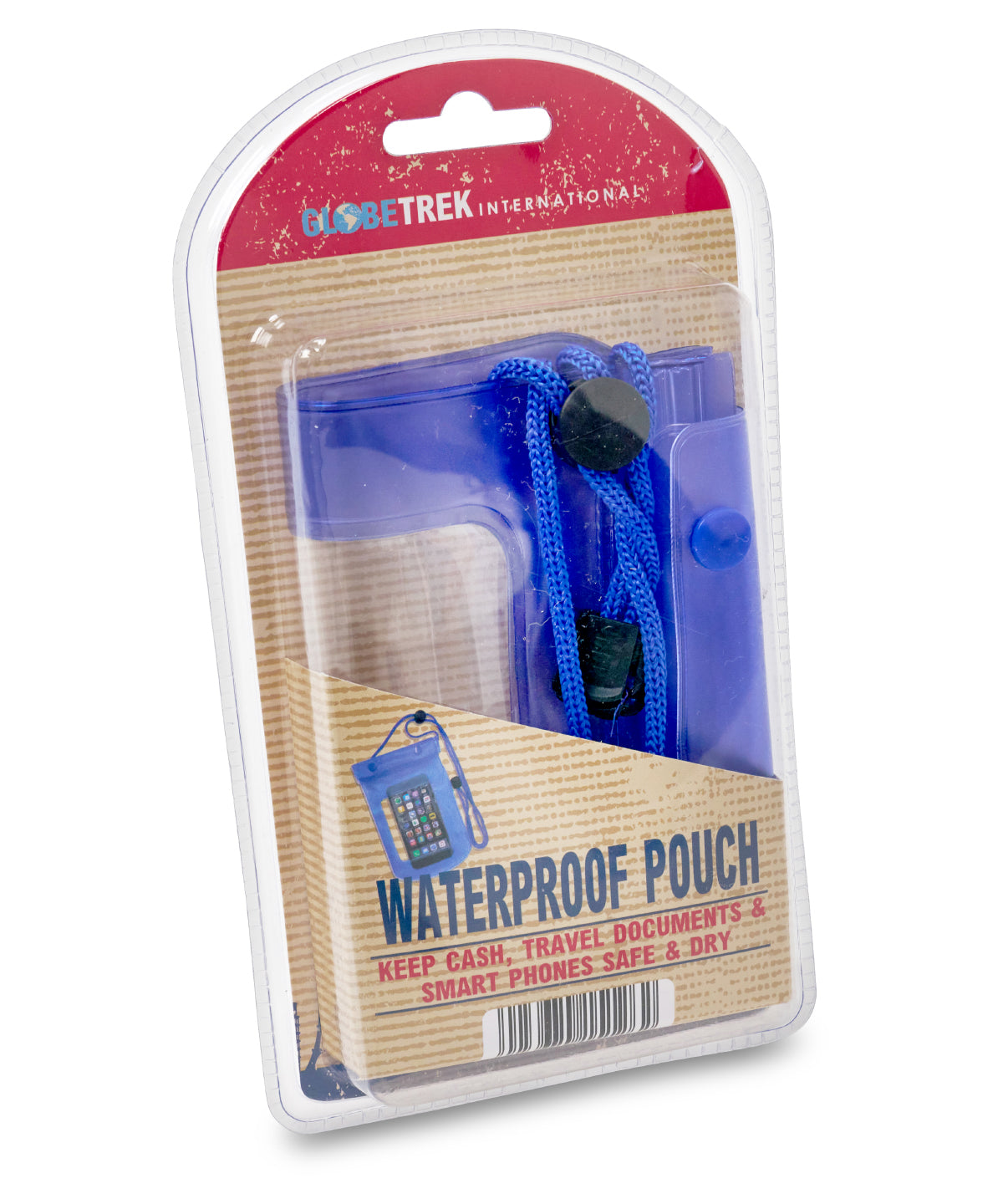 Waterproof pouch | blue