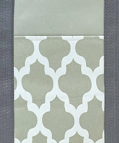 28 Litre cool bag | grey/white